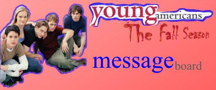 click here to check out the message board